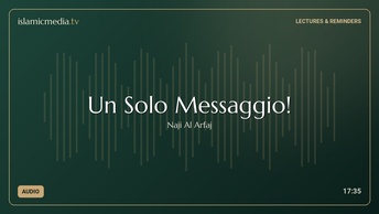 Un Solo Messaggio!