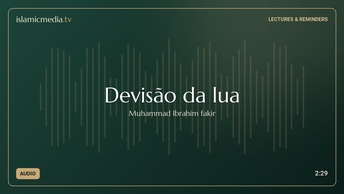 Devisão da lua