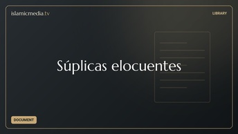 Súplicas elocuentes
