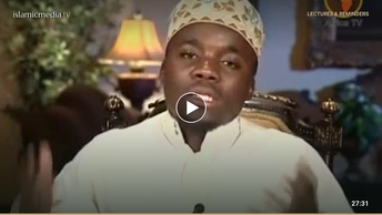 Wito wa Mtume (s.a.w) Katika Mwongozo Wake 09