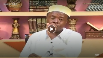 Adabu Za Safari Katika Uislamu 2