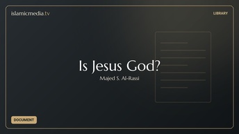 Is Jesus God?