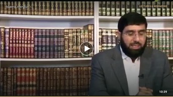 مختصر صحیح بخاری – مسلمان و مهاجر واقعی