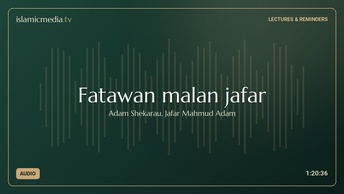 Fatawan malan jafar