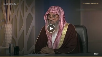 الأخلاق في الإسلام ( الحلقة 08 ) الإخلاص ( الجزء 2 )