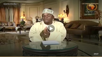 Malezi ya Kiislam ndani ya Qur’an (24)