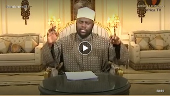 Miujiza Ya Mtume (s.a.w) 40