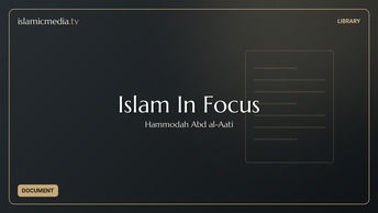 Islam In Focus