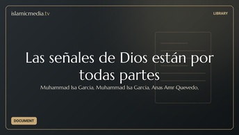 Las señales de Dios están por todas partes