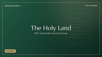 The Holy Land