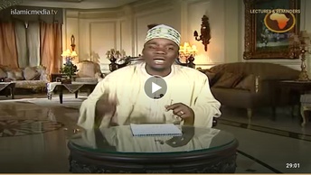 Malezi ya Kiislam ndani ya Qur’an (23)