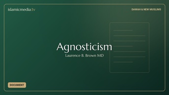 Agnosticism