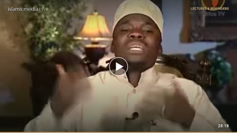 Wito wa Mtume (s.a.w) Katika Mwongozo Wake 18