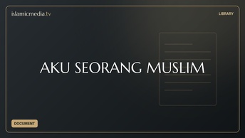 AKU SEORANG MUSLIM