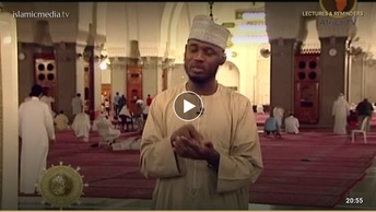 manzon allah da sahabbansa - 16