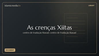 As crenças Xiitas