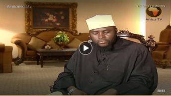 Namna Ya Kutawadha Na Kuswali 42