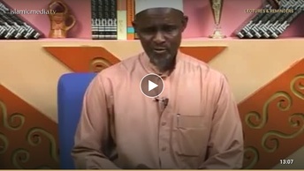 Sherhu Umdatul Ahkam 15