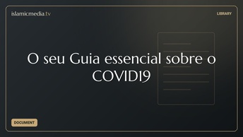 O seu Guia essencial sobre o COVID19