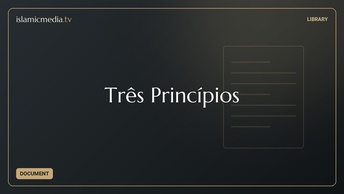 Três Princípios