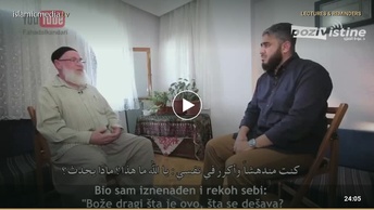 Sa Kur’anom sam spoznao istinu 2 - Elkon (Ebu Hurejre) iz Španije