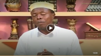 Adabu Za Safari Katika Uislamu 6