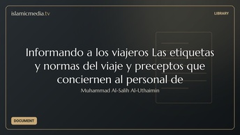 Informando a los viajeros Las etiquetas y normas del viaje y preceptos que conciernen al personal de