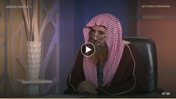 الأخلاق في الإسلام ( الحلقة 20 ) وسائل تفسد الأخلاق - الشرك