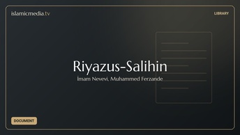 Riyazus-Salihin