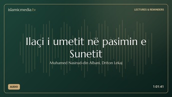 Ilaçi i umetit në pasimin e Sunetit