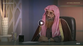 الأخلاق في الإسلام ( الحلقة 22 ) بر الوالدين ( الجزء 2 )