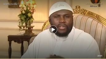 Miujiza Ya Mtume (s.a.w) 31
