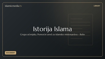 Istorija Islama