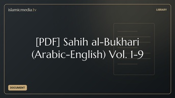 [PDF] Sahih al-Bukhari (Arabic-English) Vol. 1-9