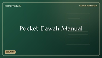 Pocket Dawah Manual