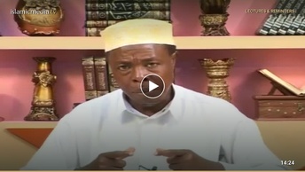 Adabu Za Safari Katika Uislamu 5